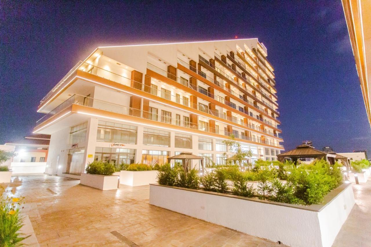 Accra Luxury Apartments @ The Signature エクステリア 写真