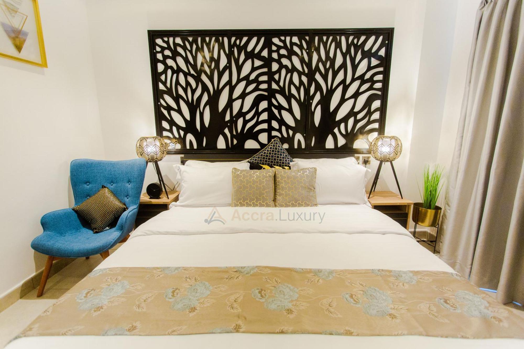 Accra Luxury Apartments @ The Signature エクステリア 写真